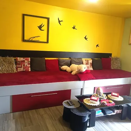 Appartement 150m From The Beach