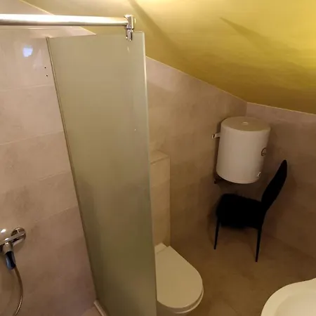 150m From The Beach Apartment Pirovac