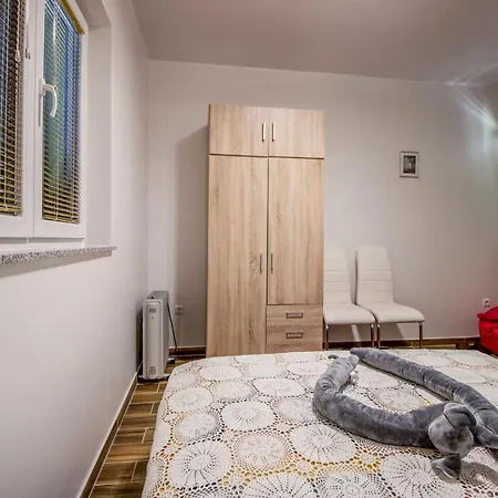 150m From The Beach * Pirovac