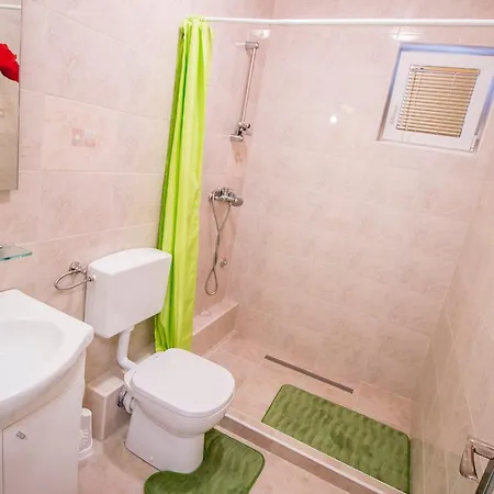 150m From The Beach Pirovac